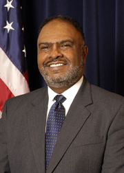 Photograph of Representative  Milton Patterson (D)